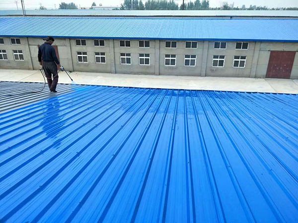 南关 彩钢瓦喷漆翻新工业厂房、仓库